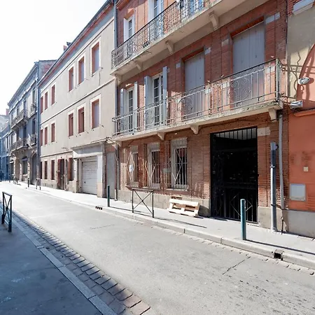 Apartment Le St Aubin - Avec Centre