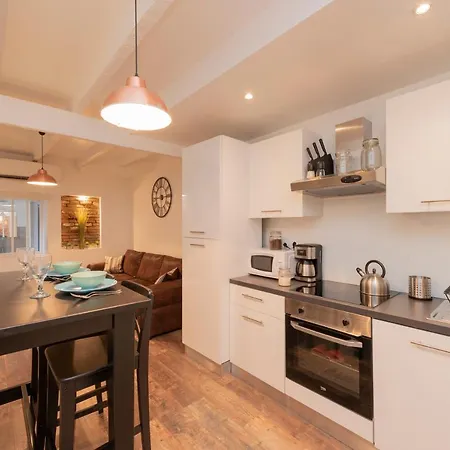 Apartamento Le St Aubin - Avec Centre *